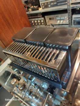 Preview: AUREXX Crystal I  Röhren Endstufe High End getunt und modifiziert